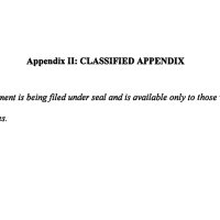 Federal Judge Refuses to Order Release of Memo Justifying Obama’s Assassination Program