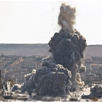 U.S. Bombing in Syria Kills Dozens Imprisoned by ISIS for Violating Sharia Law