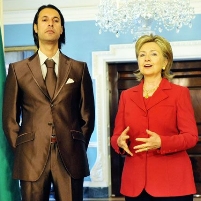 Extreme Makeover—Dictator Edition