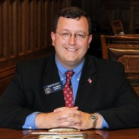Georgia Republicans Approve Anti-Gay Bill while Democrat Takes a Toilet Break