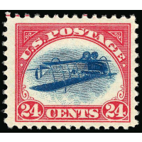 Postal Service Reprints Famous Mistake, This Time on Purpose