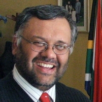 Ambassador from South Africa: Who is Ebrahim Rasool?