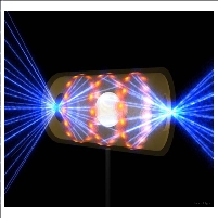 World’s Most Powerful Laser Powers Up