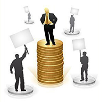 Income of Wealthiest 1% of Americans Surges, Widening U.S. Income Gap