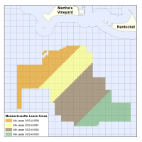 Largest Area of Federal Waters in U.S. to be auctioned for Offshore Wind Power Projects
