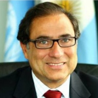 Ambassador from Argentina: Who Is Jorge Argüello?