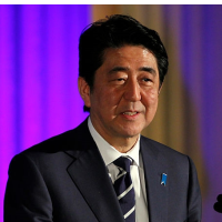 Japan’s Abe Dangles Voter Incentives in Bid to Support Okinawa Mayoral Candidate Who Opposes Moving U.S. Airbase