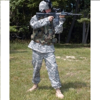 Army Gives Up on $5 Billion Camouflage Uniforms