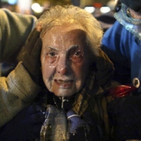 84-Year-Old Women: Pepper-Sprayed and Losing Right to Vote