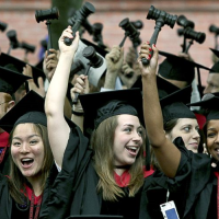 Enrollment in Lower-Ranked Law Schools Leads to Fewer Jobs and Lower Wages for Female Graduates