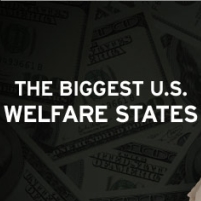 5 States Pay Their Own Way; The Other 45 are Subsidized by the Federal Government