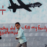 U.S. Role in Devastating Saudi-Led Air War on Yemen Not Lost On Its People