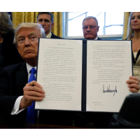 Which Countries have been Killing Americans? The Trump 7 vs. the Rest of the World