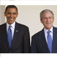 Does Obama Support Bush Threats to U.K. over Torture Secrets?
