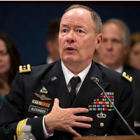 NSA Director Alexander Admits He Lied about Phone Surveillance Stopping 54 Terror Plots