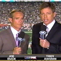 Tax Dollars at Work: U.S. Marshals Give Ride to Fox Sportscasters