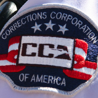 “Model” Private Prison Slammed for Poor Conditions
