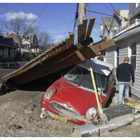 25 Billion-Dollar Disasters in U.S. in Two Years