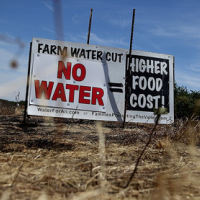 Saudi Arabia’s U.S. Farmland Purchases Trigger Debate over Water Laws Favoring Farmers over Consumers