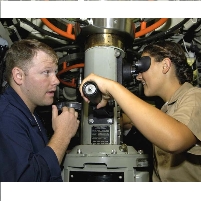 Navy Set to End Ban on Women in Submarines