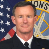 Commander of the United States Special Operations Command: Who Is William McRaven?
