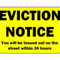 Should Right to an Attorney Extend to Eviction Cases?