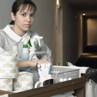 Marriott Sued for Forcing Hotel Housekeepers to Use Hazardous Chemicals
