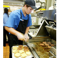 Big Fast-Food Chains Pay So Little, Employees Use Billions in Welfare Benefits