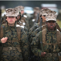 House Republicans Strip Female Draft Sign-Up Requirement from Defense Bill