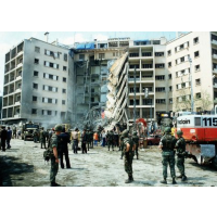 Attacks on U.S. Embassies and Consulates that Killed American Diplomats before Obama became President