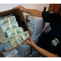 Across U.S., Police Asset Seizures Fuel ”Slush Fund” for Buying Weapons, Luxury Cars, Travel…and Even a Clown