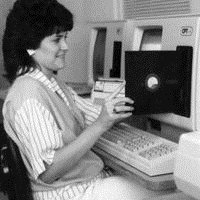 Antiquated Computers Run U.S. Government, Including Emergency Nuclear Force Messaging on 1970s-Era Floppy Discs