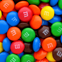 Waste from Production of M&Ms Turns Local Honey Blue