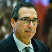 Secretary of Treasury: Who Is Steven Mnuchin?