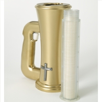 Controversy Hits Communion Wafer Dispensing Machine Industry