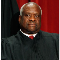 Justice Clarence Thomas Asks Questions in Court for First Time in 10 Years
