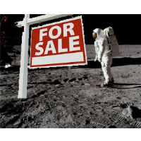 FAA Gives First Approval to Commercial Development on the Moon