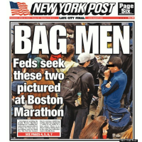 5 People Who Were Wrongfully Accused of being The Boston Marathon Bombers
