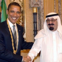 U.S. Increases Dependence on Oil Supplied by Saudi Royal Family
