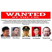 FBI Accuses Chinese Government of Out-of-Control Economic Espionage