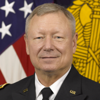 Chief of the National Guard Bureau: Who Is Frank Grass?