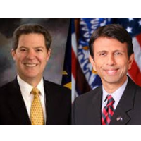 Popularity of Nation’s Governors: Brownback and Jindal Fare the Worst, Baker and Daugaard are Favorites