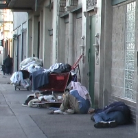 Los Angeles Meanest City for Homeless