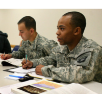 Half of GI Bill Veterans Completed Educational Program