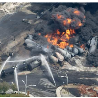 Dozens Presumed Dead as Maine-Bound Oil Train Explodes