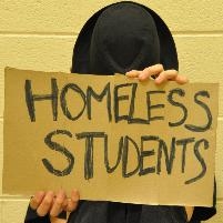 Estimated One Million Students Homeless