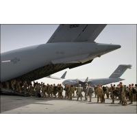 Military Spending Down in U.S.; Up in Middle East, Asia and Africa