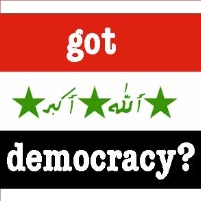 Democracy Delayed in Iraq