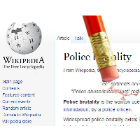 New York and San Diego Police Departments Edit Wikipedia Entries on Alleged Police Brutality Cases