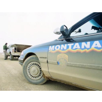 Montana Stays on Track as State with Worst Drivers in U.S.